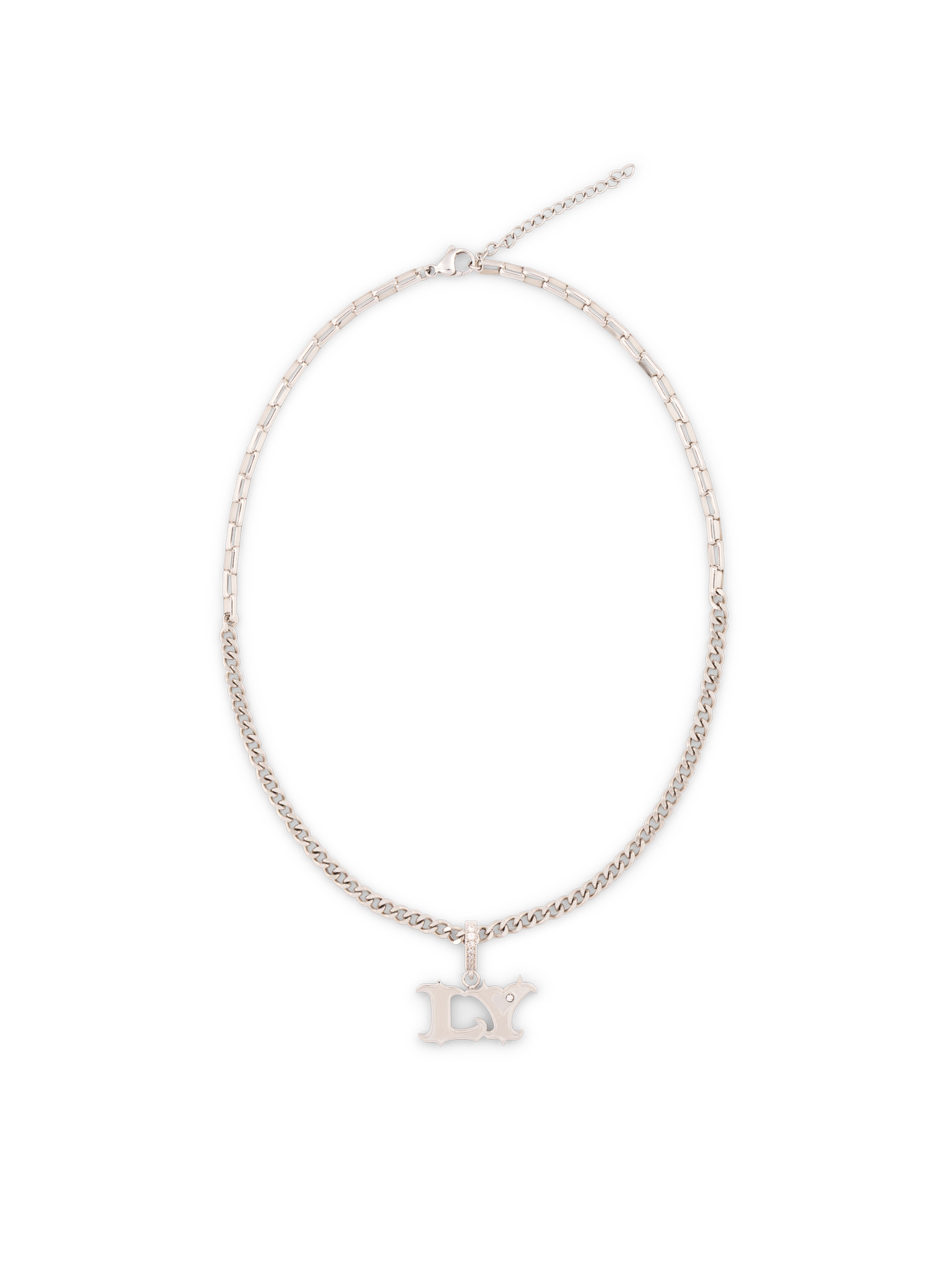 LY Logo Necklace